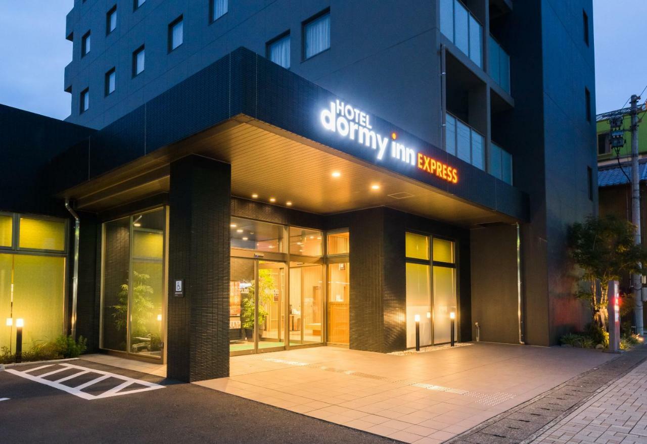Dormy Inn Express Какегава Екстериор снимка