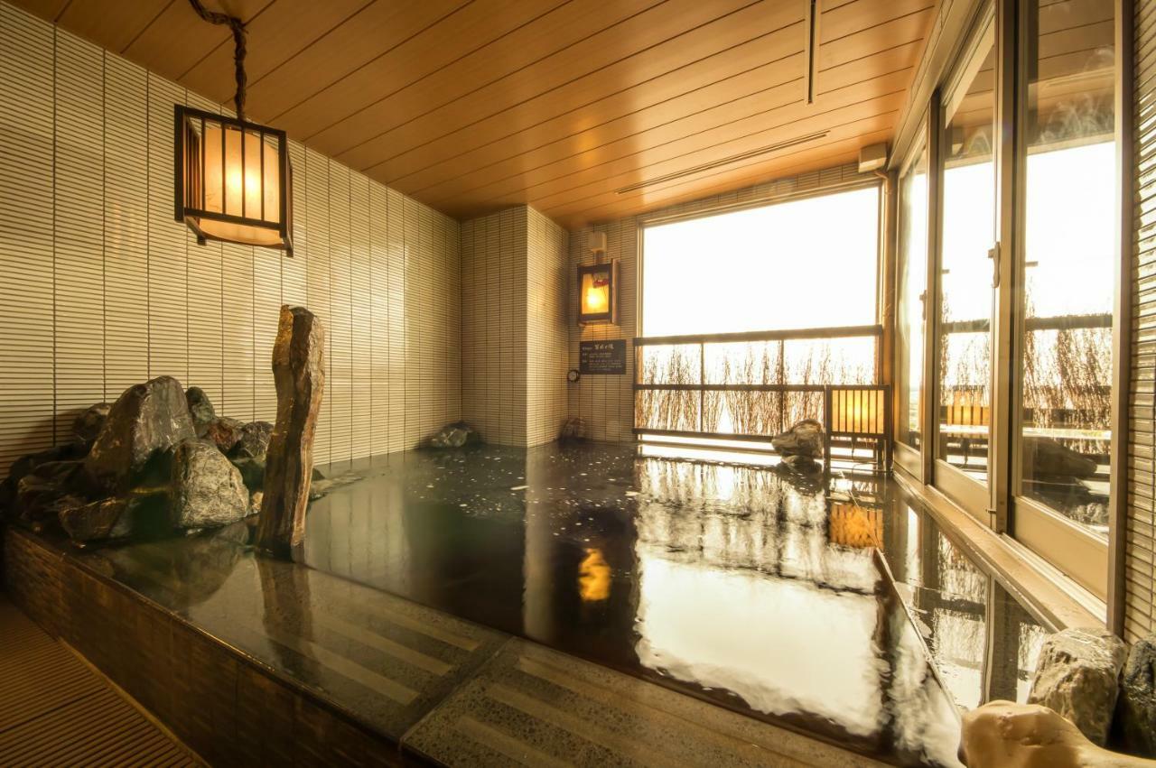Dormy Inn Express Какегава Екстериор снимка