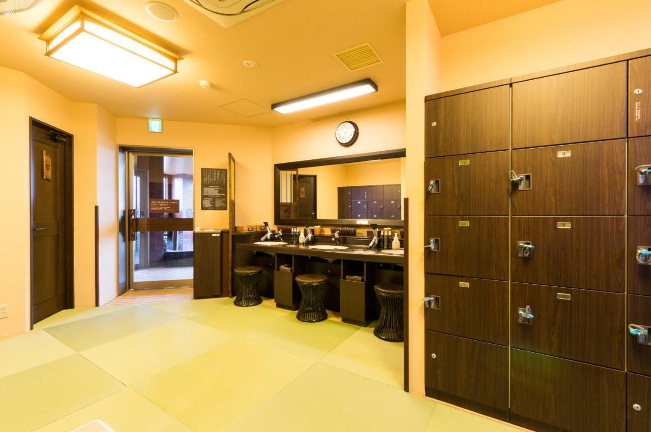 Dormy Inn Express Какегава Екстериор снимка