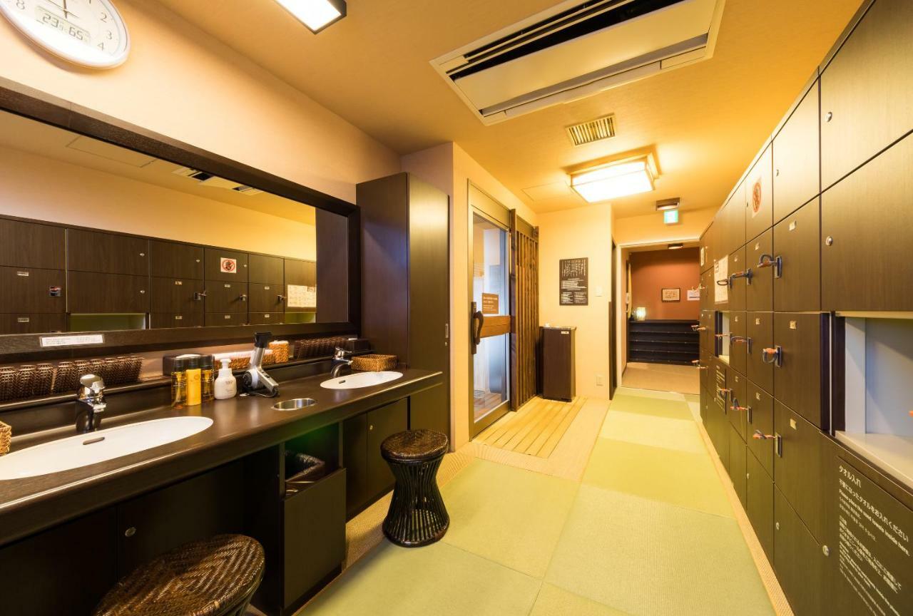 Dormy Inn Express Какегава Екстериор снимка