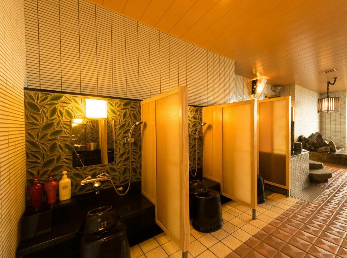 Dormy Inn Express Какегава Екстериор снимка